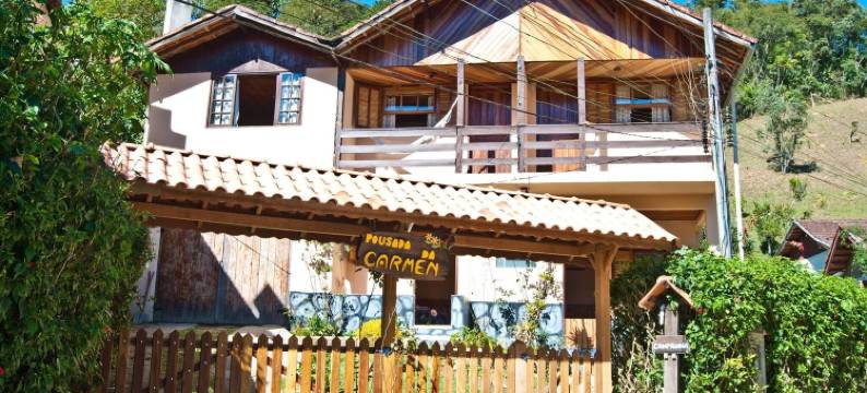 卡门住宿加早餐旅馆(Pousada da Carmem)图片