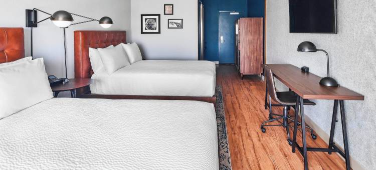 俄克拉何马城机场福朋喜来登酒店(Four Points by Sheraton Oklahoma City Airport)图片