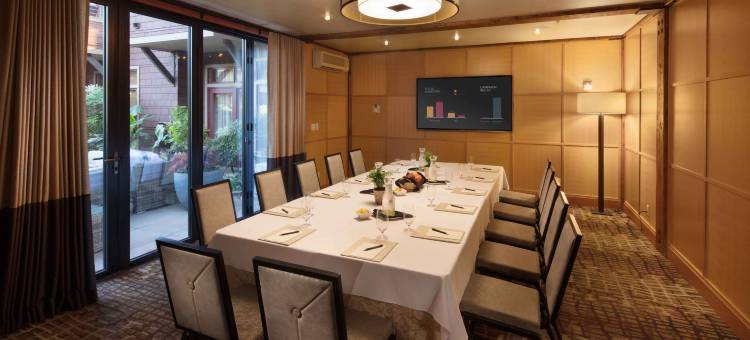 垂柳酒店(Willows Lodge)图片