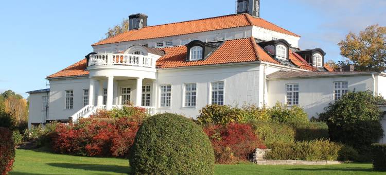 里霍门庄园旅舍(Liljeholmen Herrgård Hostel)图片