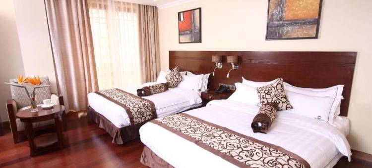 白犀牛酒店(The White Rhino Hotel)图片