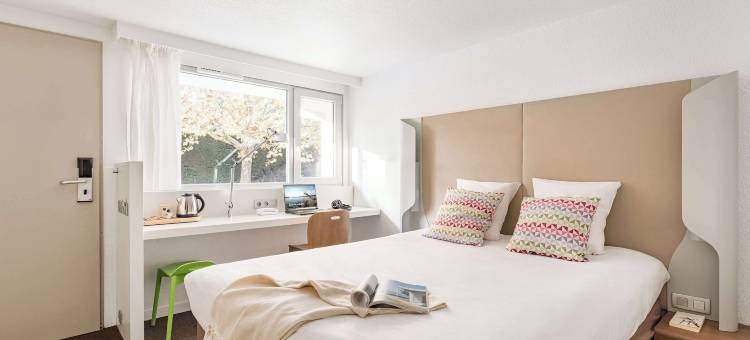 日内瓦-展览馆/机场钟楼酒店(法国境内)(Campanile Geneve - Aeroport/Palexpo)图片