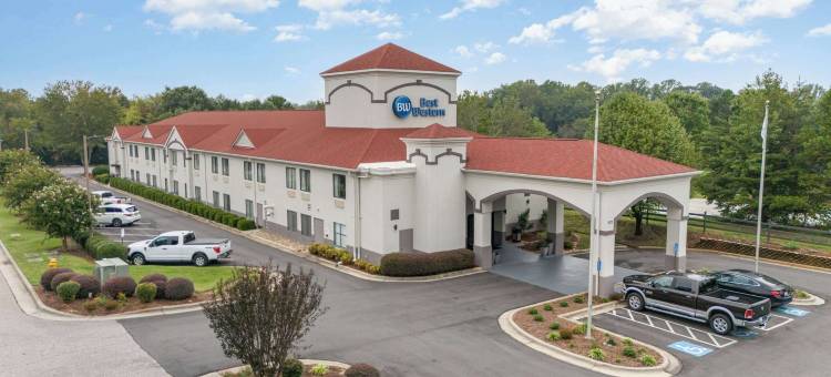 克纳斯维尔贝斯特韦斯特酒店(Best Western Kernersville)图片