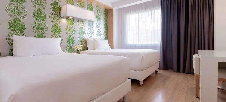 NH奎雷塔罗酒店(NH Queretaro)图片