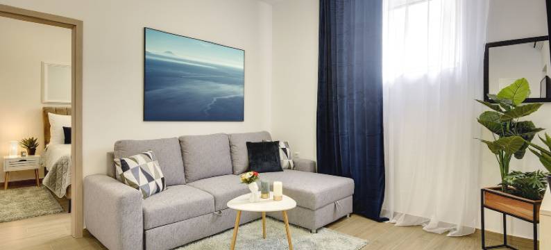 D&A中心豪华公寓(D&A Central Luxury Apartments with Free Parking)图片