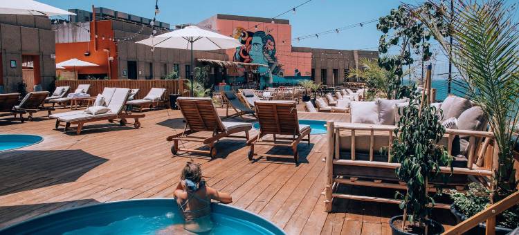 SEVEN 特拉维夫(Seven Beach TLV - by 7Even Hotels)图片