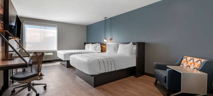 Vīb Hotel by Best Western Denver RiNo图片