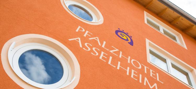 阿塞汉姆普法索酒店(Pfalzhotel Asselheim)图片