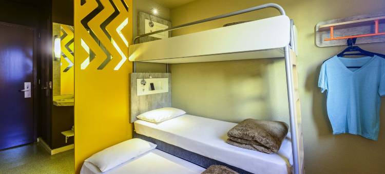 宜必思快捷圣保罗中心圣若昂酒店(Ibis Budget SP Centro São João)图片