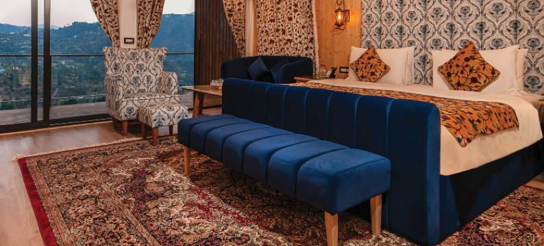 苍天之景酒店(Skyview by Empyrean)图片