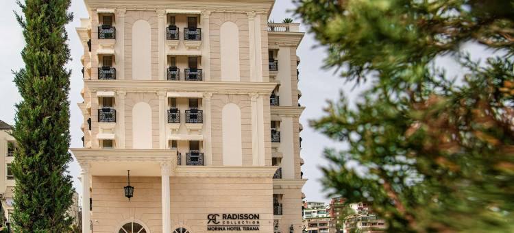 地拉那莫里纳丽笙精选酒店(Radisson Collection Morina Hotel, Tirana)图片