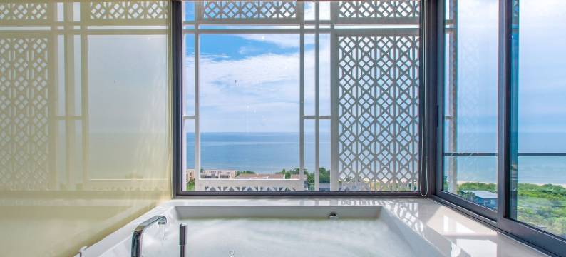 华欣查安巴巴海滩俱乐部豪华泳池别墅酒店-Sri Panwa旗下(Baba Beach Club Hua Hin Luxury Pool Villa by Sri Panwa)图片