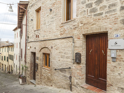 圣塞巴斯蒂安套房和豪华房