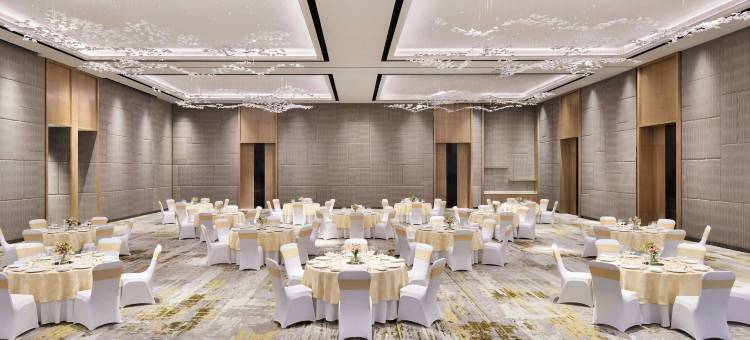 阿拉瓦利万怡度假村度假村(Courtyard Aravali Resort)图片