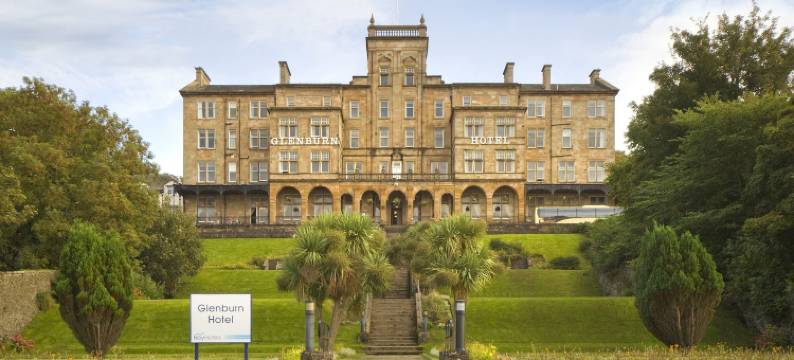 格恩布恩酒店(The Glenburn Hotel)图片