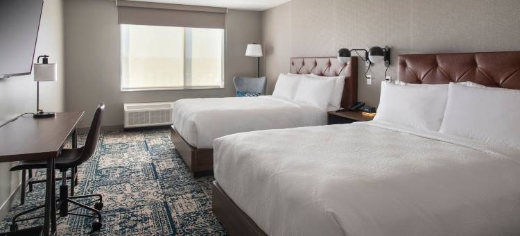 奥尔巴尼福朋喜来登酒店(Four Points by Sheraton Albany)图片