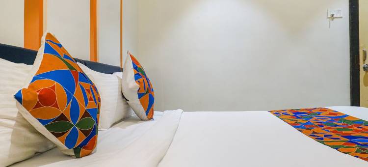 Fabhotel 图尔西公园(Via Tulsi Park - Nr Sai Baba Temple)图片