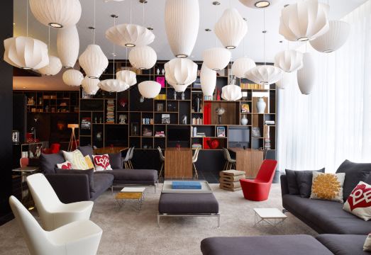 Citizenm London BanksideHotel Overview
