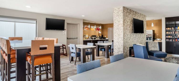 巴吞鲁日东品质套房酒店-德纳姆斯普林斯(Quality Suites Baton Rouge East - Denham Springs)图片