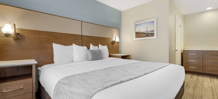 卡尔斯巴德贝斯特韦斯特海滨酒店(Best Western Carlsbad by the Sea)图片