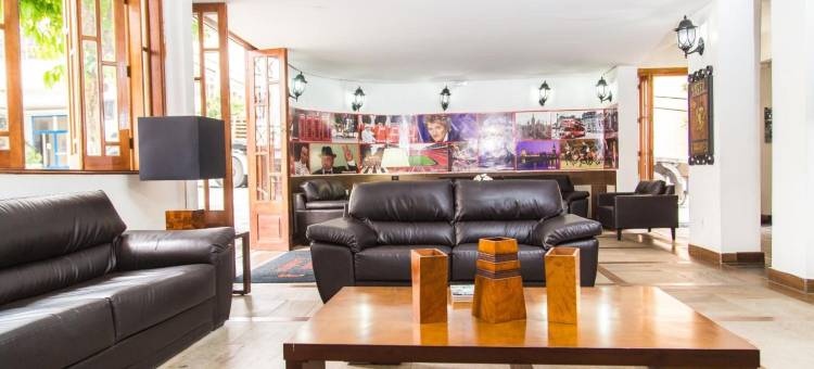 隆德雷斯酒店(Hotel Londres)图片