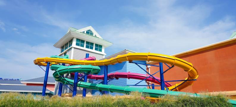 卡斯塔威湾雪松点酒店(Castaway Bay by Cedar Point Resorts)图片