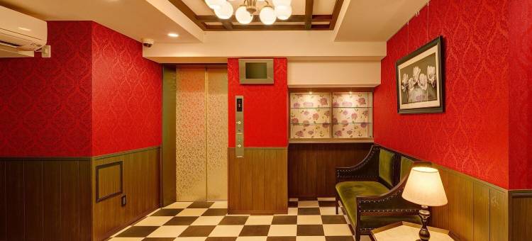 北滨桑里奥特酒店(Hotel Sanrriott Kitahama)图片