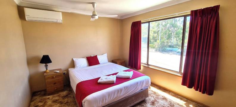 惠灵顿桥梁汽车旅馆(Bridge Motel Wellington)图片