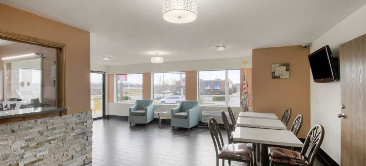 哈里森维尔美洲最佳价值套房酒店(Americas Best Value Inn and Suites Harrisonville)图片