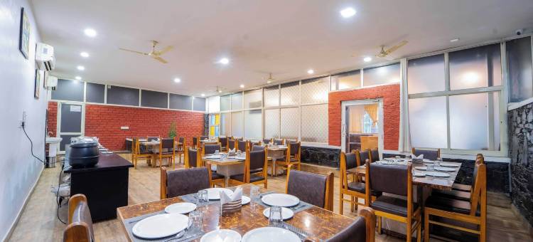 Treebo 阿拉瓦利度假屋(Treebo the Aravali Getaway)图片