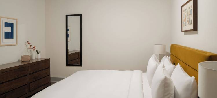 Kasa 卡皮托尔山区纳什维尔市中心(Kasa Capitol Hill Downtown Nashville)图片