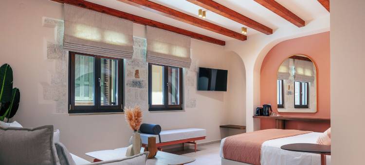 拉蒙特豪华精品套房(La Montre Boutique)图片