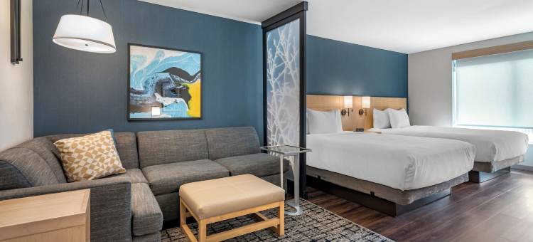 印第安纳波利斯卡梅尔凯悦嘉轩酒店(Hyatt Place Indianapolis Carmel)图片