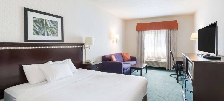 乌尔班纳尚佩恩大学区罗德威酒店(Rodeway Inn Urbana Champaign University Area)图片