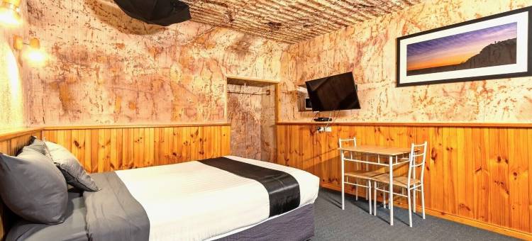 库伯佩迪体验汽车旅馆(Comfort Inn Coober Pedy Experience)图片