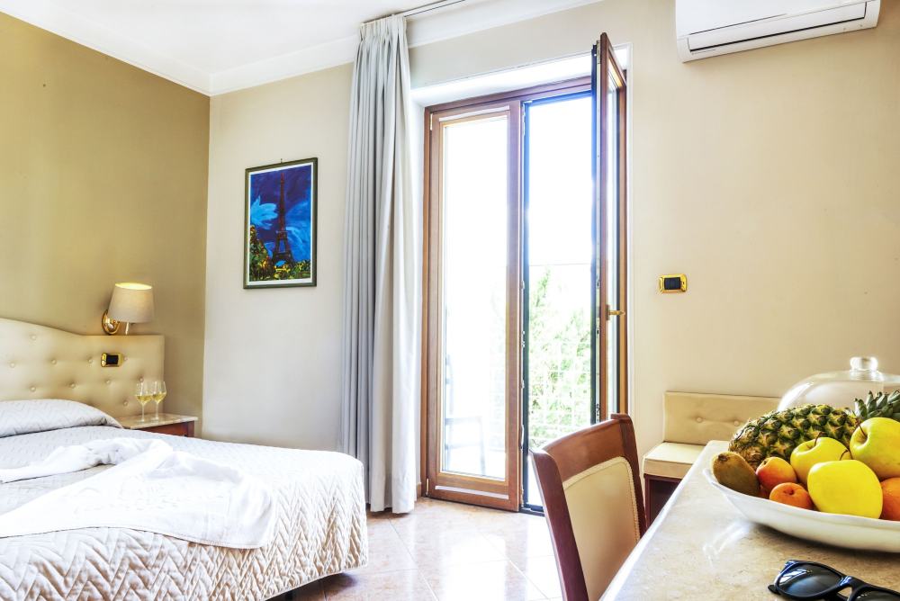 Belsito HotelOver view