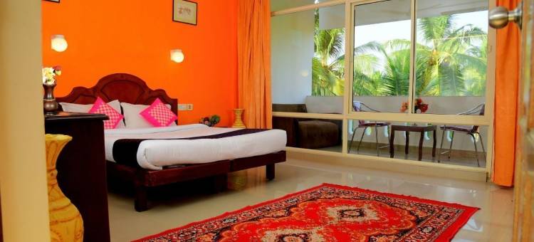 海湾阿育吠陀海滨度假村(Ocean Bay Ayurvedic Beach Resort)图片