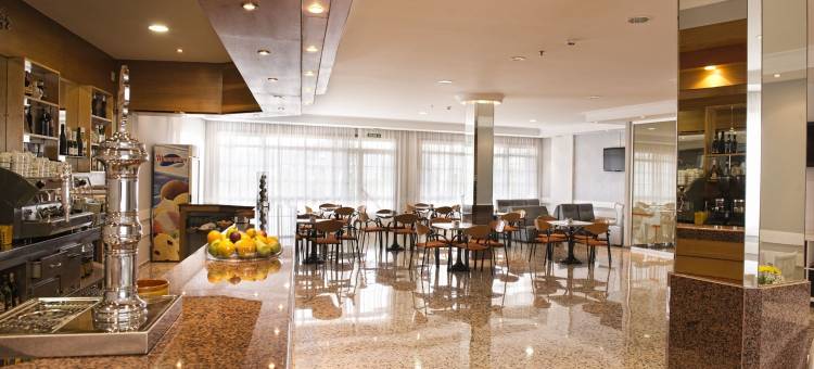利雅月酒店(Hotel Ría Mar)图片