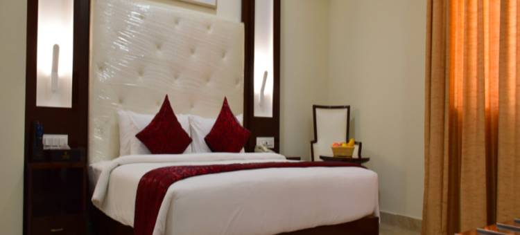 星之皇宫酒店(Hotel Star Palace - Rameswaram Tamil Nadu)图片