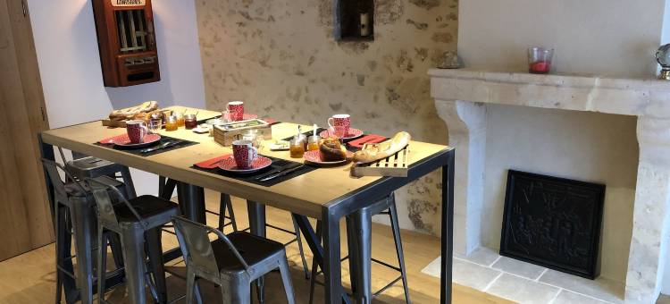 圣约翰旅馆酒店(Chambres d'hôtes Saint Jean)图片