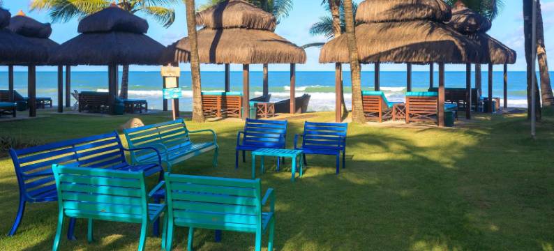 索拉加林纳斯港酒店(Hotel Solar Porto de Galinhas)图片