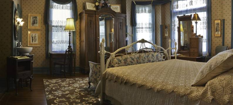 麦法林之家民宿(McFarlin House B&B)图片