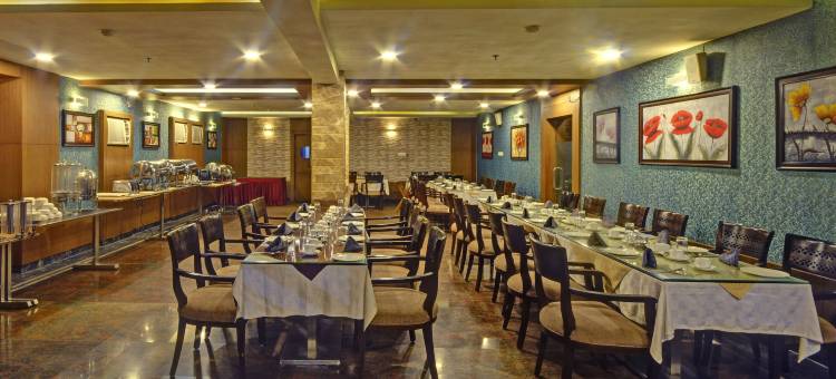 普里阿南亚荣誉度假村(Pride Ananya Resorts)图片