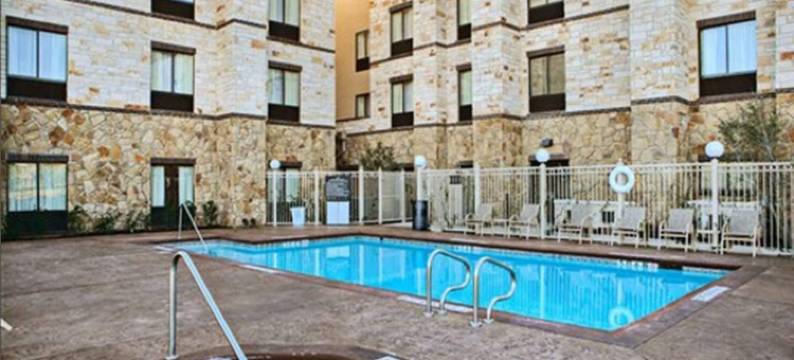 欢朋酒店及套房 - 曼斯费尔德(Hampton Inn & Suites Mansfield)图片