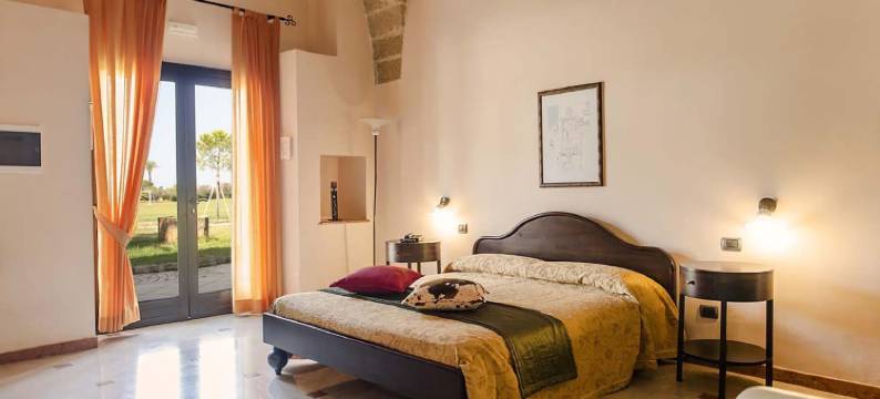 马塞里亚拉巴罗内萨度假村(Masseria la Baronessa Resort)图片