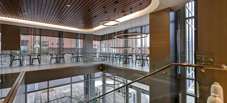 阿尔伯克基大学区万豪SpringHill Suites酒店(SpringHill Suites Albuquerque University Area)图片