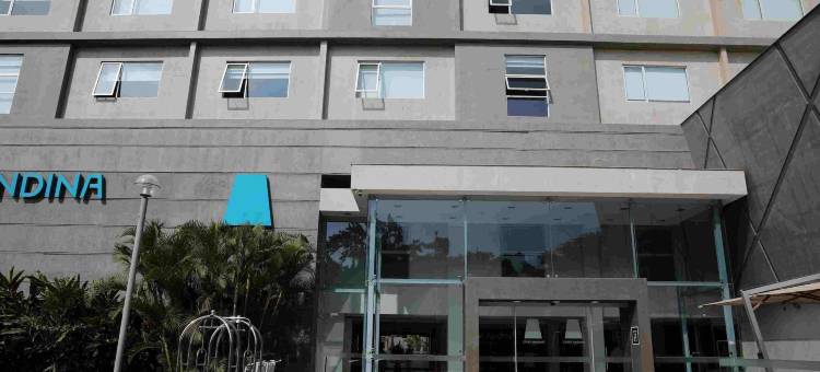奇克拉约卡萨安迪娜精选酒店(Casa Andina Select Chiclayo)图片
