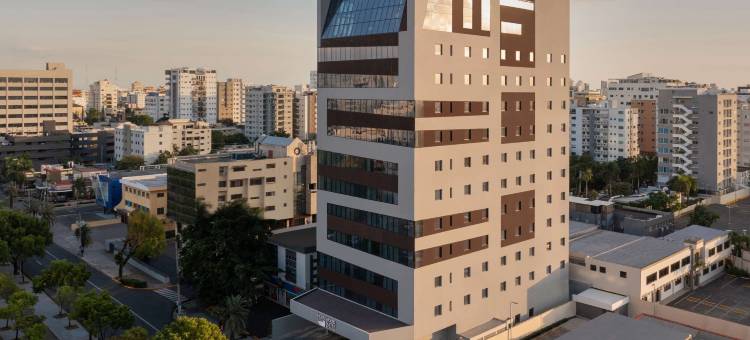 多米尼加共和国圣多明戈Homewood Suites by Hilton(Homewood Suites by Hilton Santo Domingo)图片