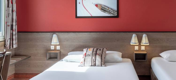 沙托鲁代奥尔艾斯酒店(Ace Hotel Chateauroux Déols)图片