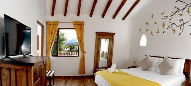 Hotel Boutique & Spa - VDL Colonial图片